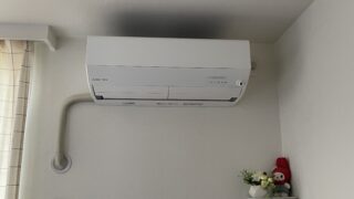 多賀城市桜木町 H様|15年使ったエアコンを交換!三菱電機 霧ヶ峰スタンダードで夏も安心